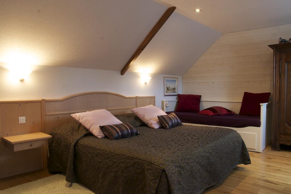 Bed and Breakfast Relais Saint Aubin Эрки Номер фото