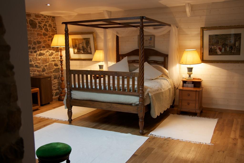 Bed and Breakfast Relais Saint Aubin Эрки Номер фото